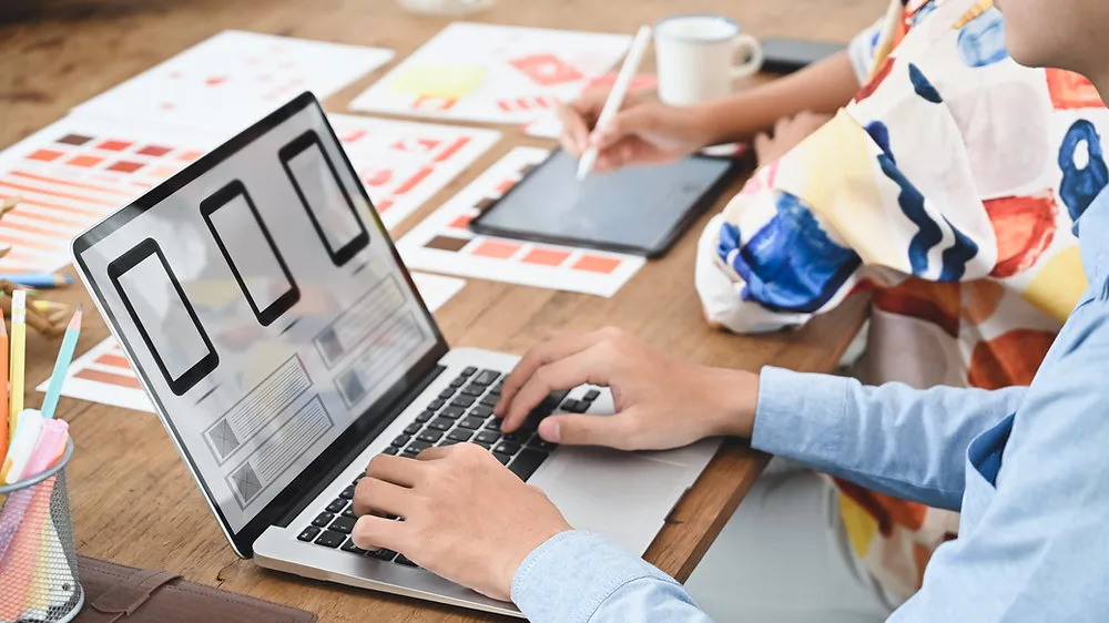 Website Designing Company in Vasant Vihar