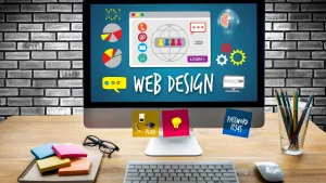 Website designer in dwarka mor