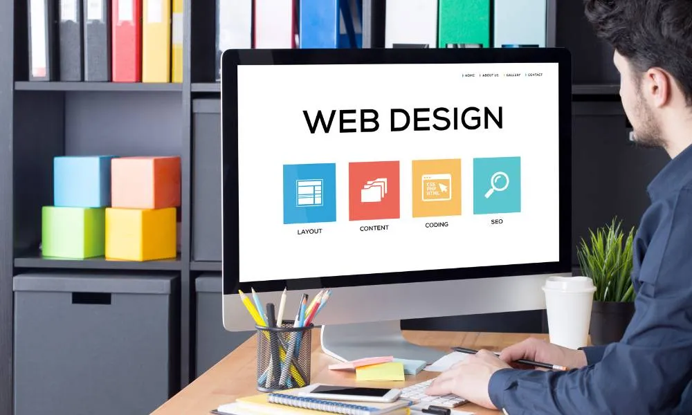 Website designing Company in Mahipalpur