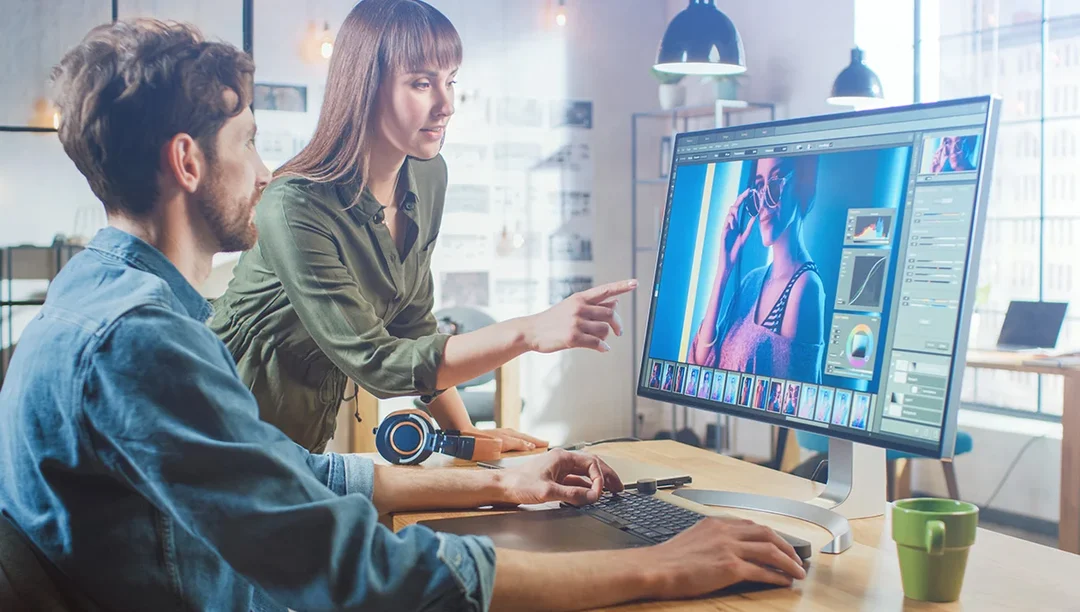 Website Designing Company in botanical garden