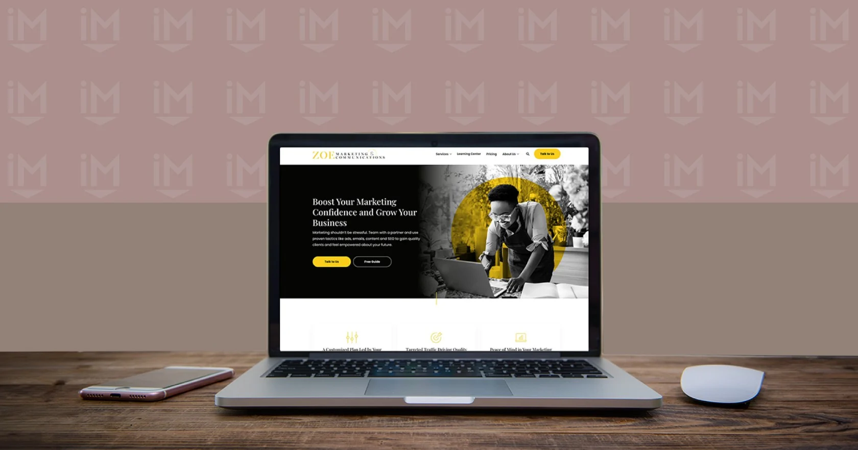 Dynamic Website Designing Company in Param Puri