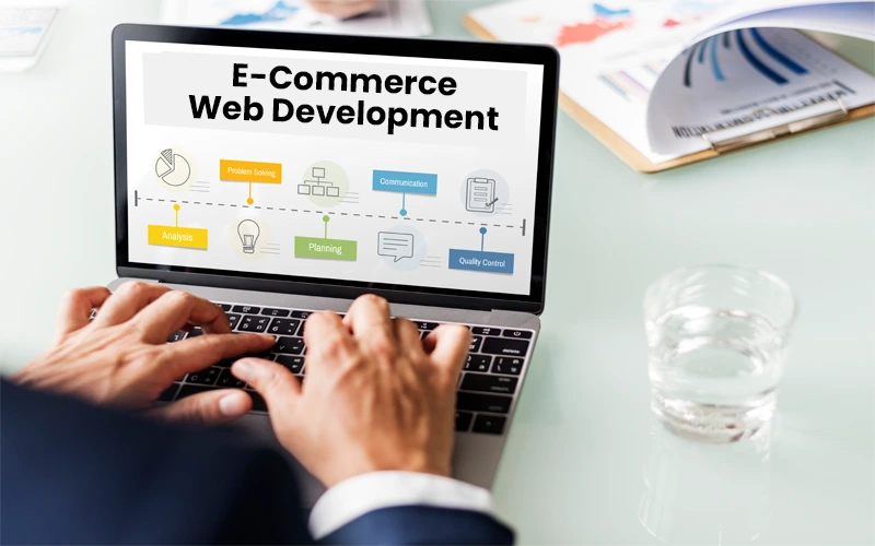 Best Ecommerce Web Development Company in Hari Nagar