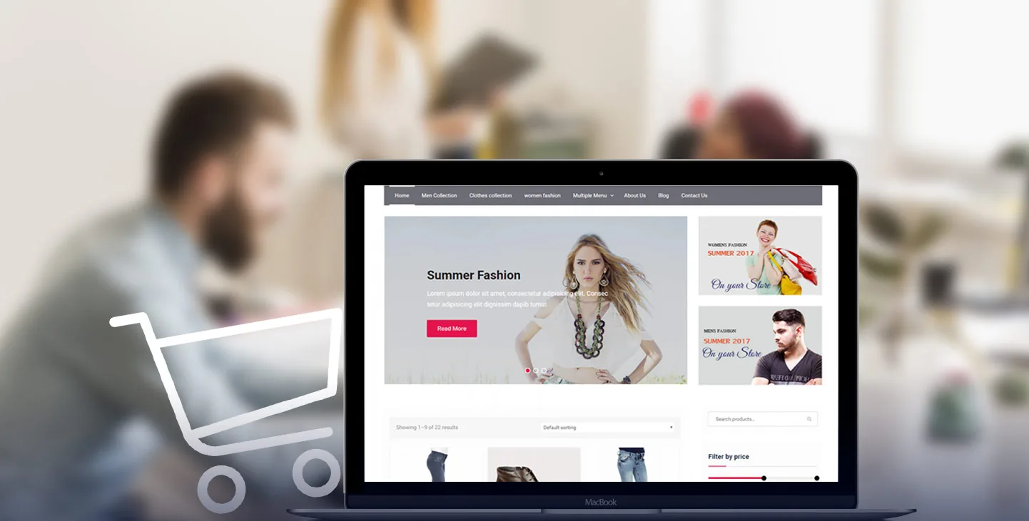 Best Ecommerce Web Development Company in Nawada