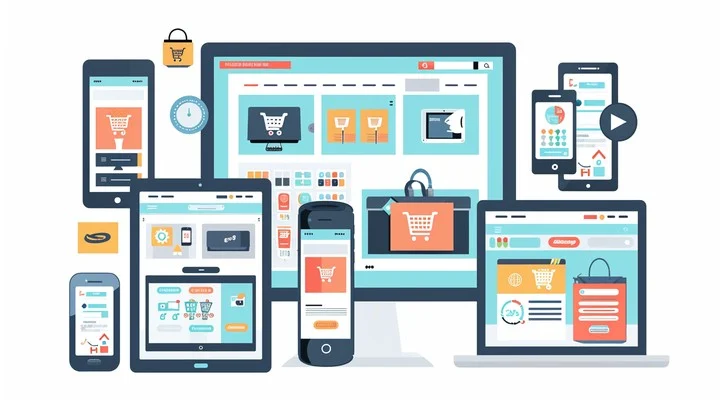 Best Ecommerce Web Development Company in Tilak Nagar
