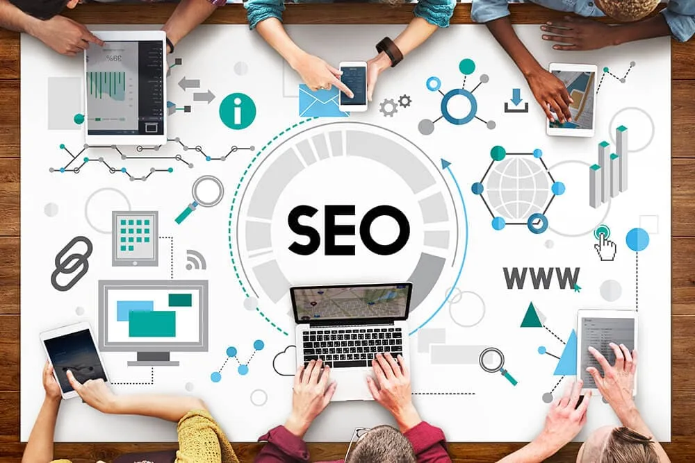 SEO Company in Tilak Nagar