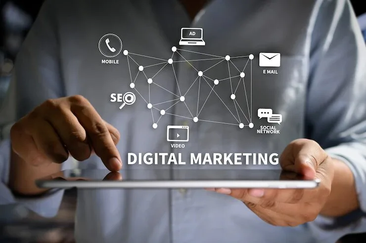 Digital Marketing Services in Uttam Nagar