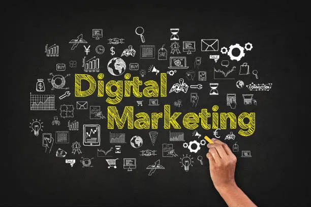 digital marketing company in Janakpuri