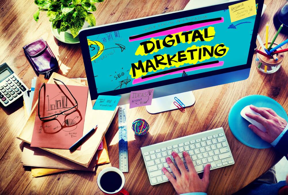 Digital Marketing Company in Subhash Nagar