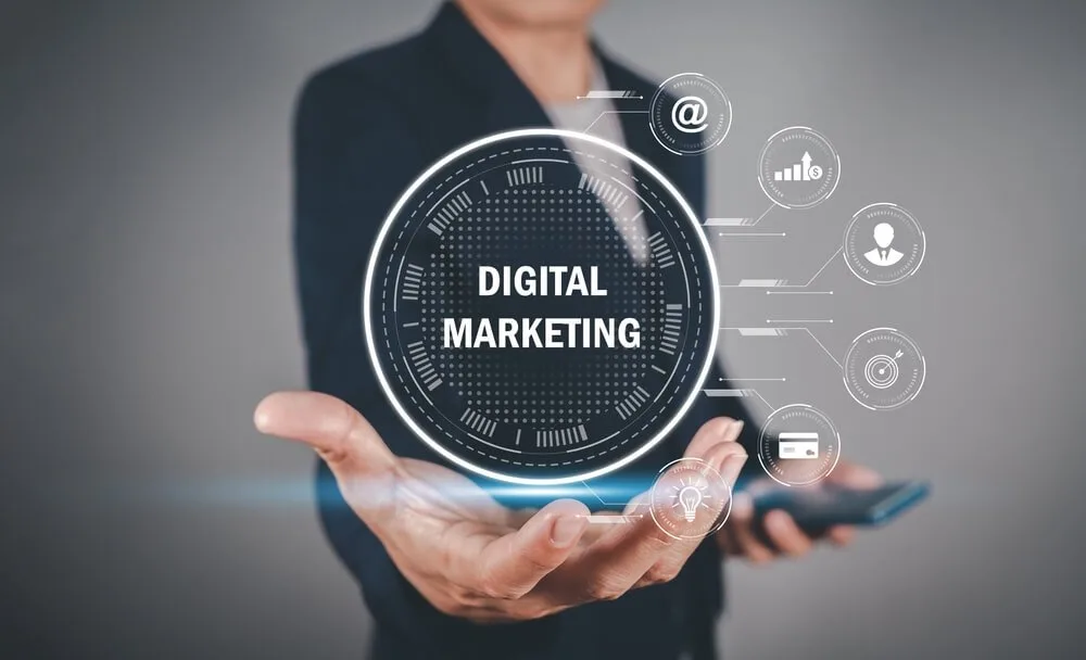 Digital Marketing Company in Nawada