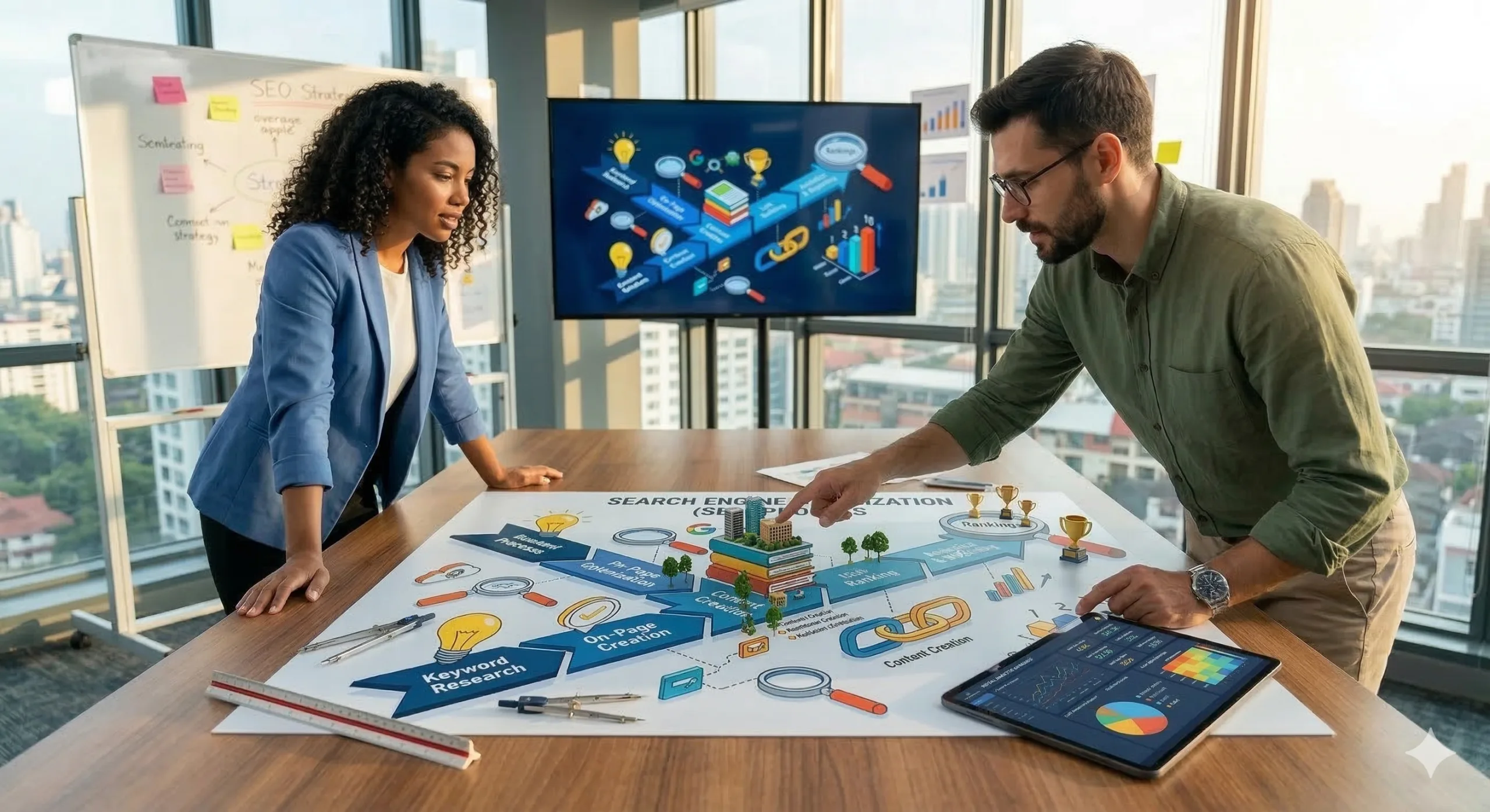 Local SEO Expert in Uttam Nagar