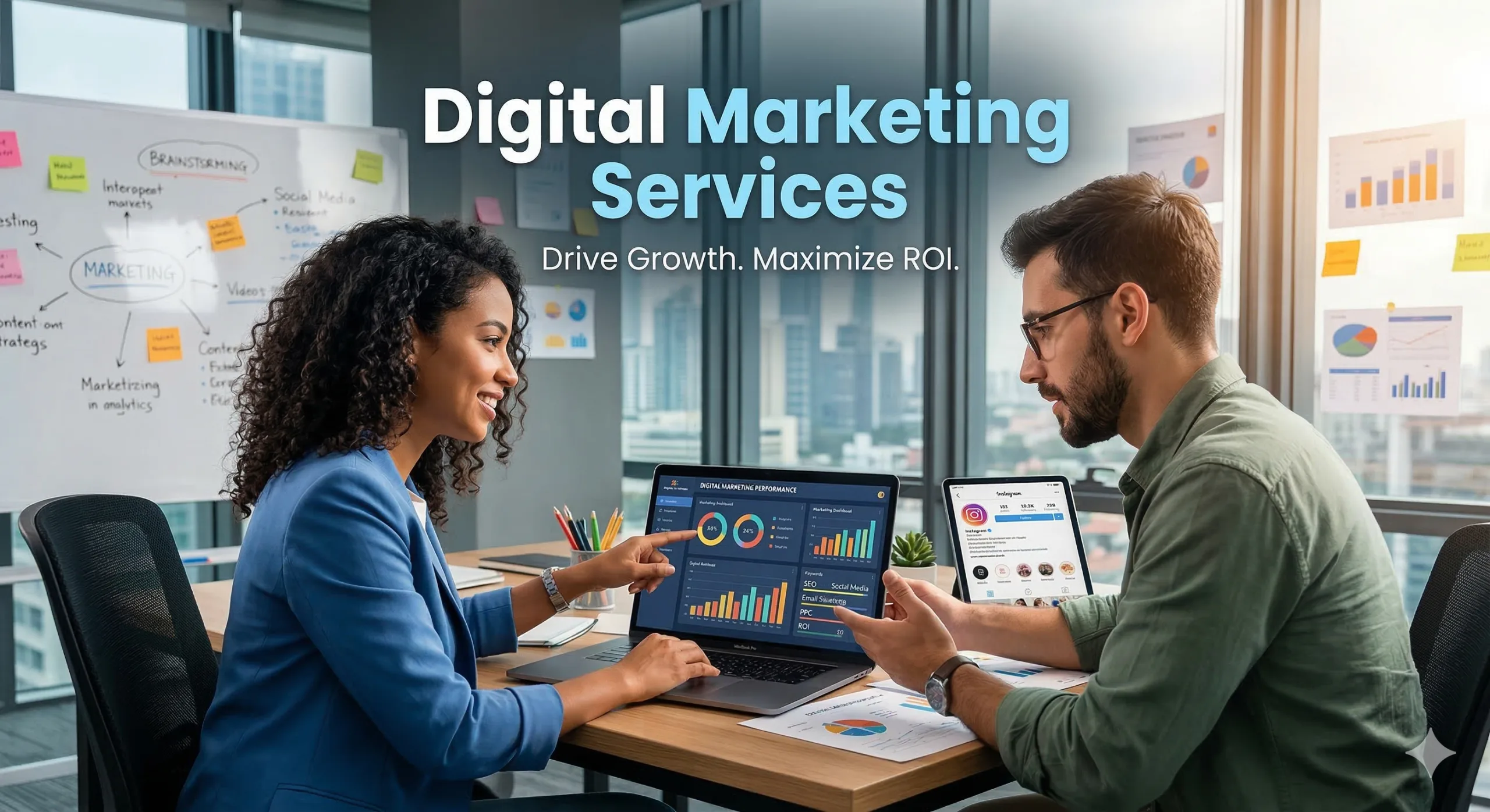 Digital Marketing Company in Uttam Nagar