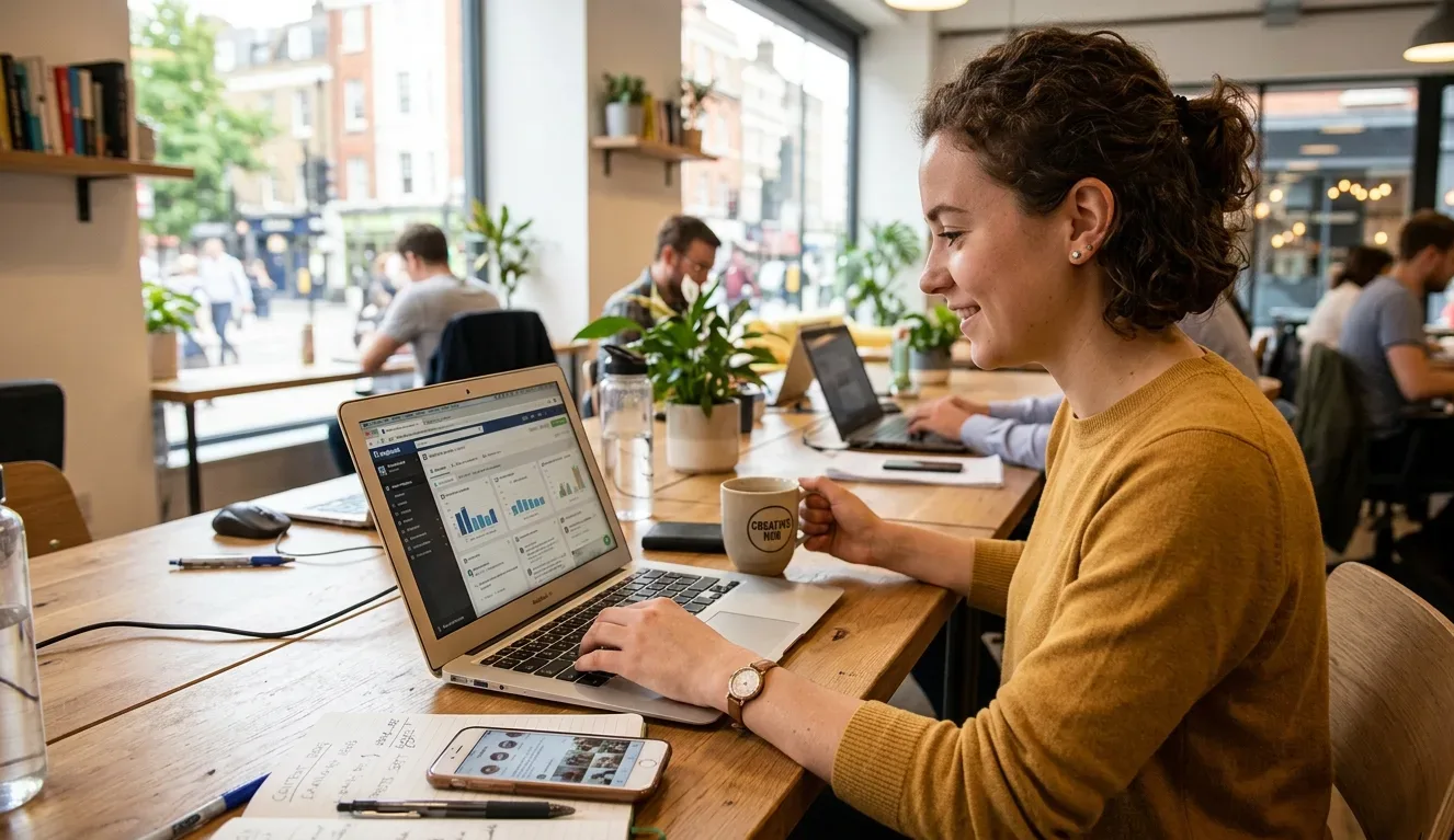 Affordable Social Media Management Services