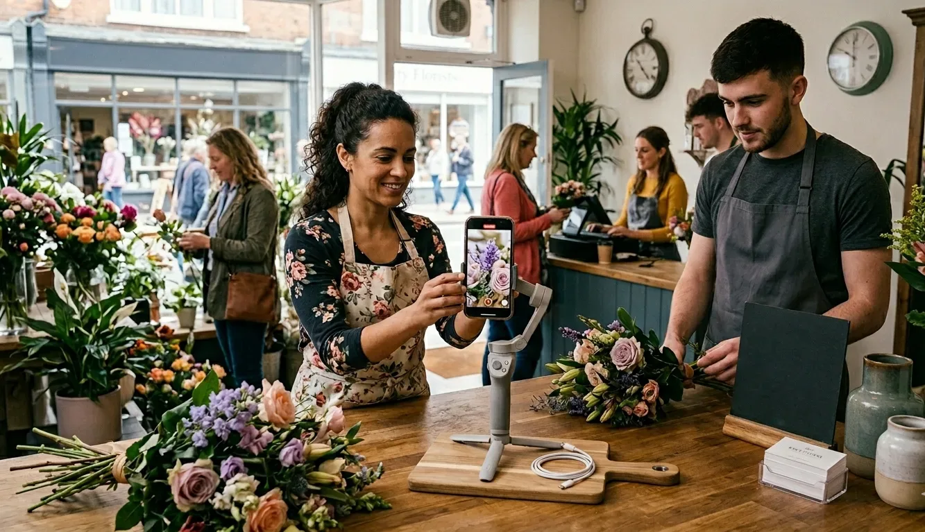 Social Media Marketing for Local Business