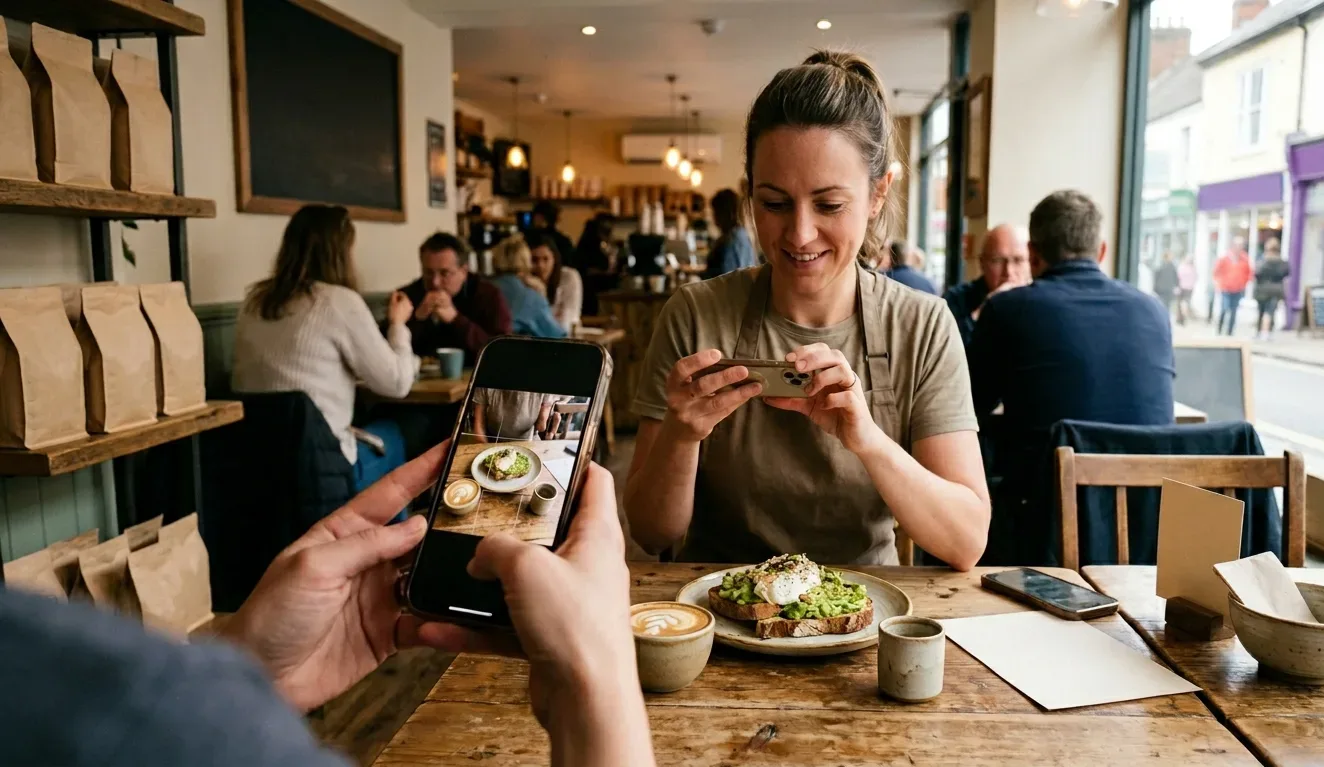 Social Media Marketing for Local Business