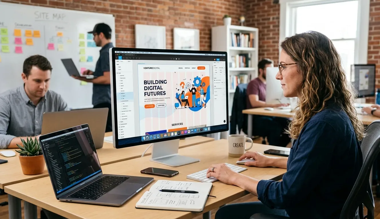 Website Design Cost in Uttam Nagar