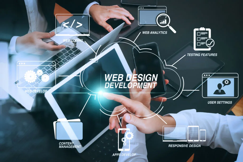 website designer in Janakpuri