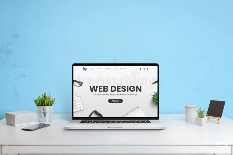 website for Vikaspuri business