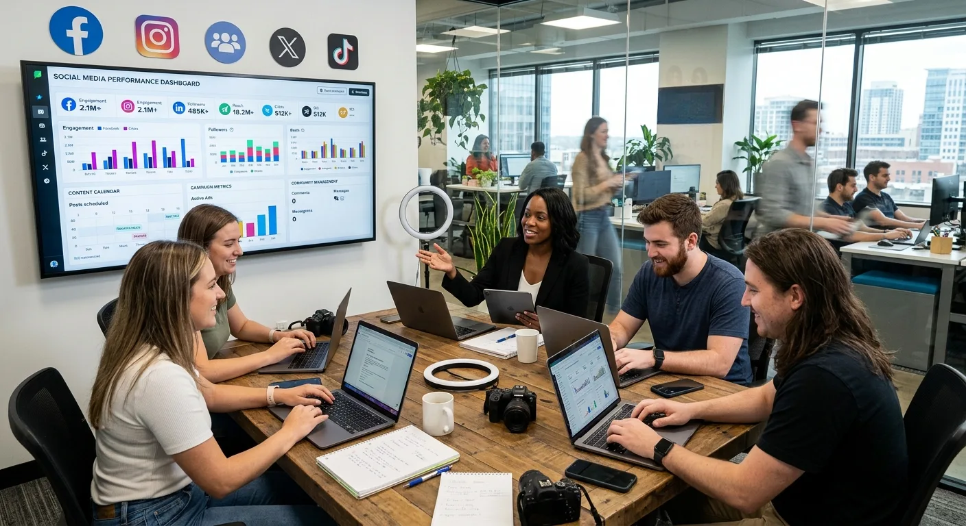 Digital Marketing Agency in Delhi