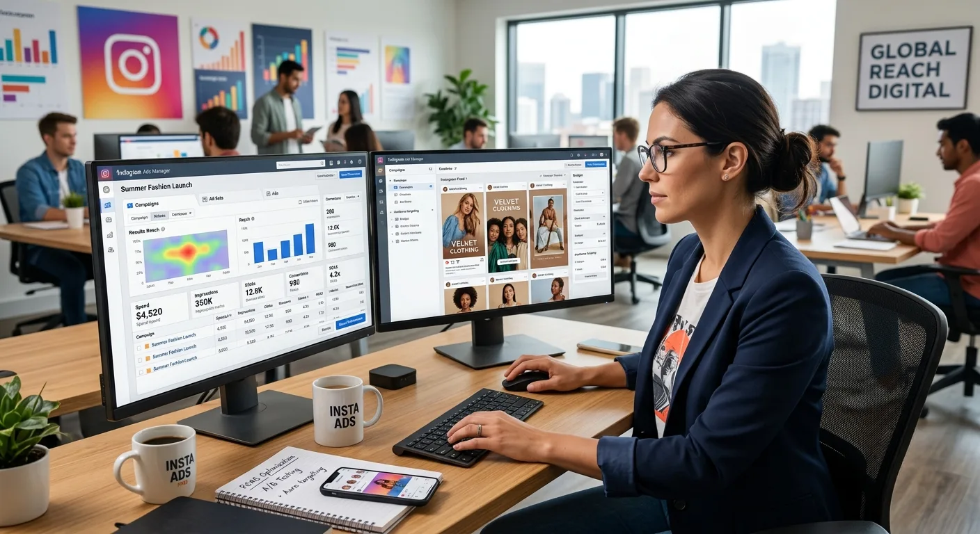 Instagram Marketing Services in Uttam Nagar