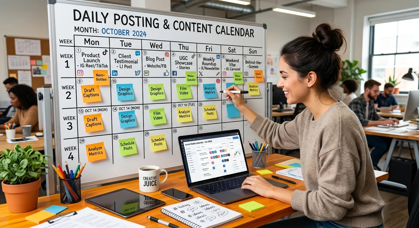 Social Media Management Services in Uttam Nagar
