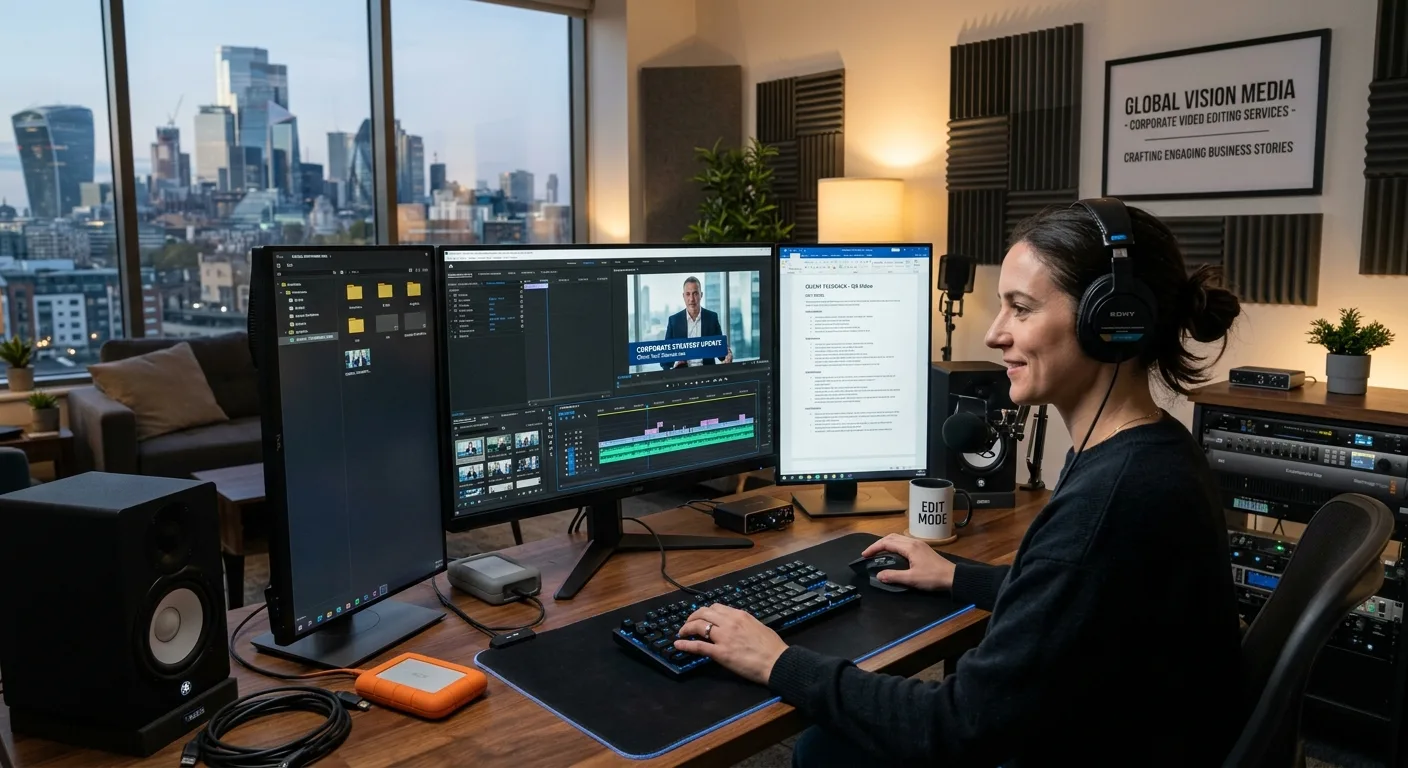 Video Editing Services in Uttam Nagar