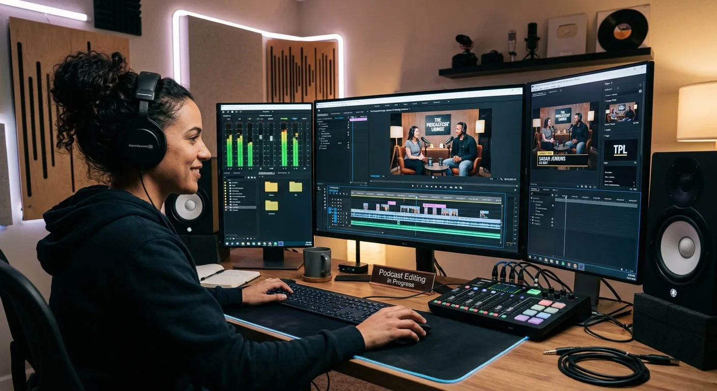 Video Editing Services in West Delhi