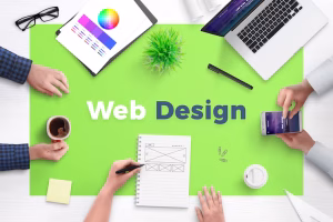 Website Designing Service in Uttam Nagar