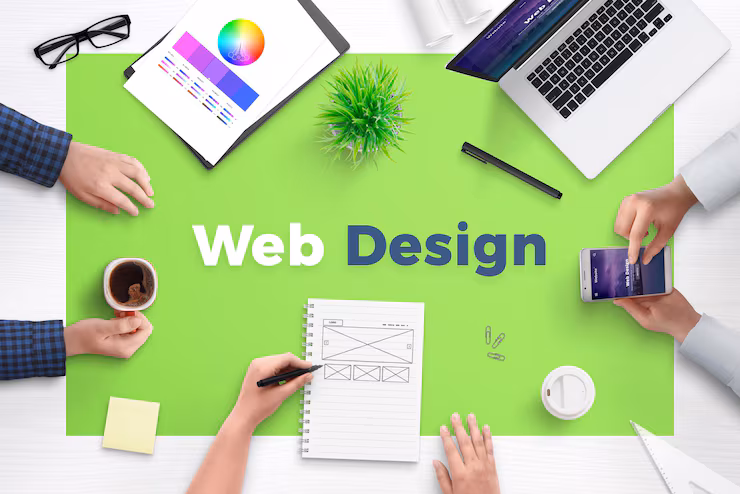 Website Designing Service in Uttam Nagar