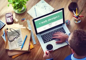 website designer in Uttam Nagar process