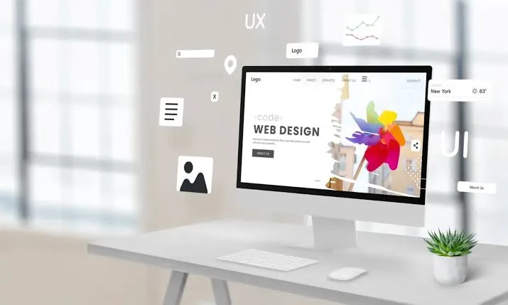 Website design mistakes Uttam Nagar