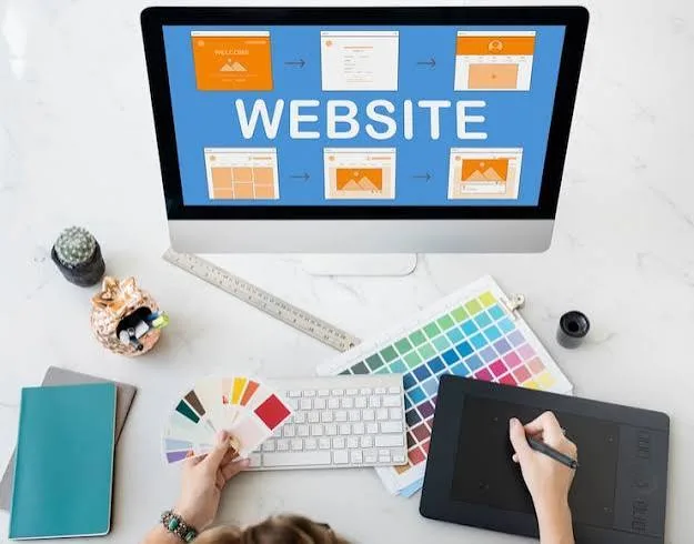 Website designer West Delhi questions