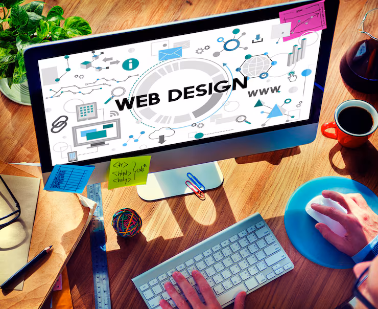 website designer in Uttam Nagar process